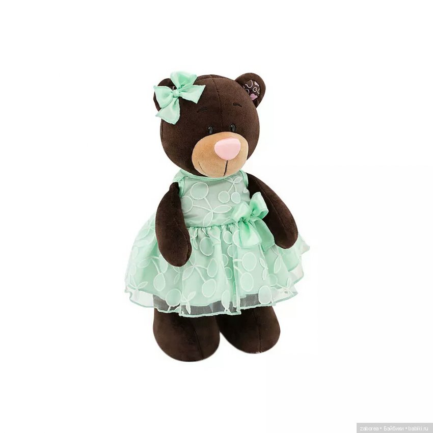 Мягкие игрушки Orange Toys