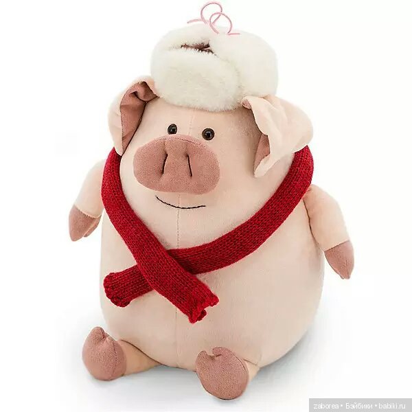 Мягкие игрушки Orange Toys