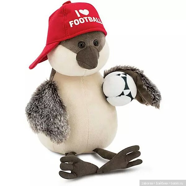 Мягкие игрушки Orange Toys (фото 9)