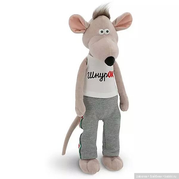 Мягкие игрушки Orange Toys