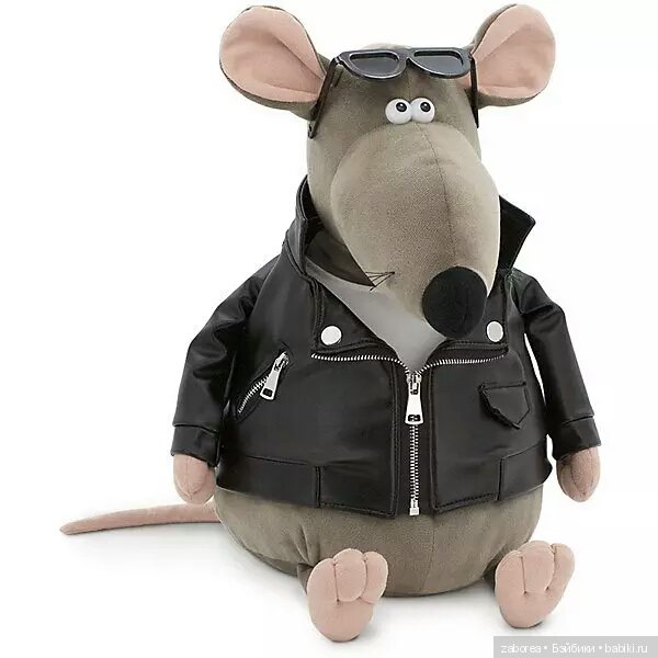 Мягкие игрушки Orange Toys (фото 3)