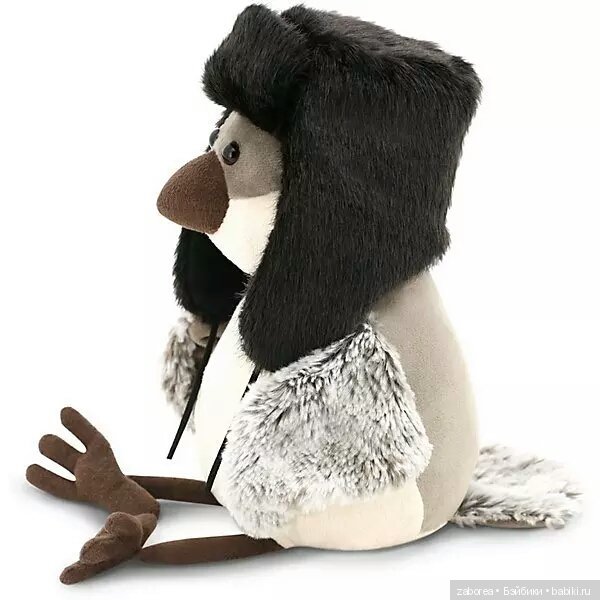 Мягкие игрушки Orange Toys (фото 4)