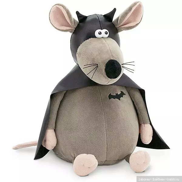 Мягкие игрушки Orange Toys