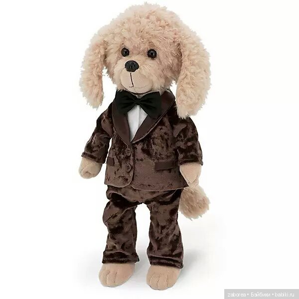 Мягкие игрушки Orange Toys