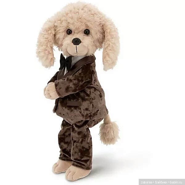 Мягкие игрушки Orange Toys