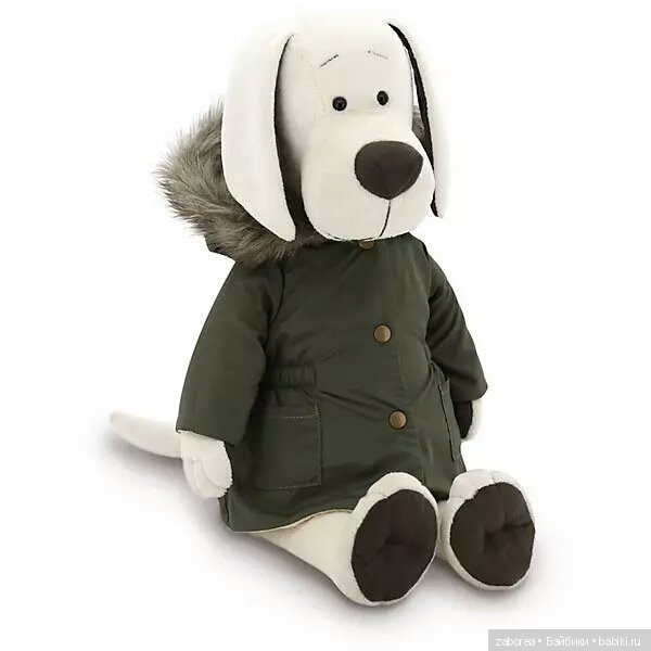 Мягкие игрушки Orange Toys