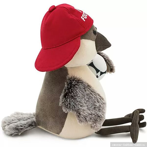 Мягкие игрушки Orange Toys (фото 8)