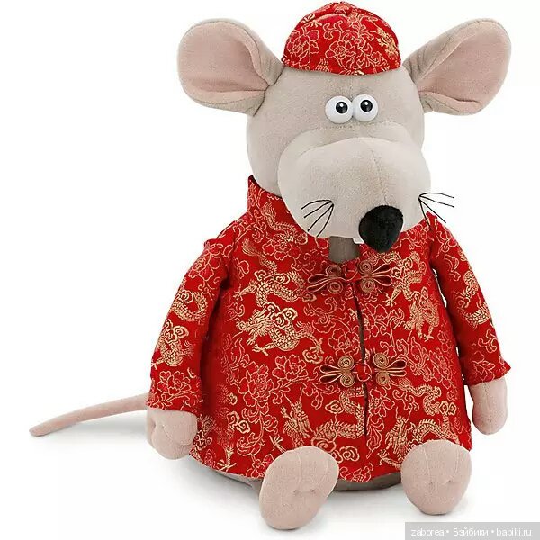 Мягкие игрушки Orange Toys