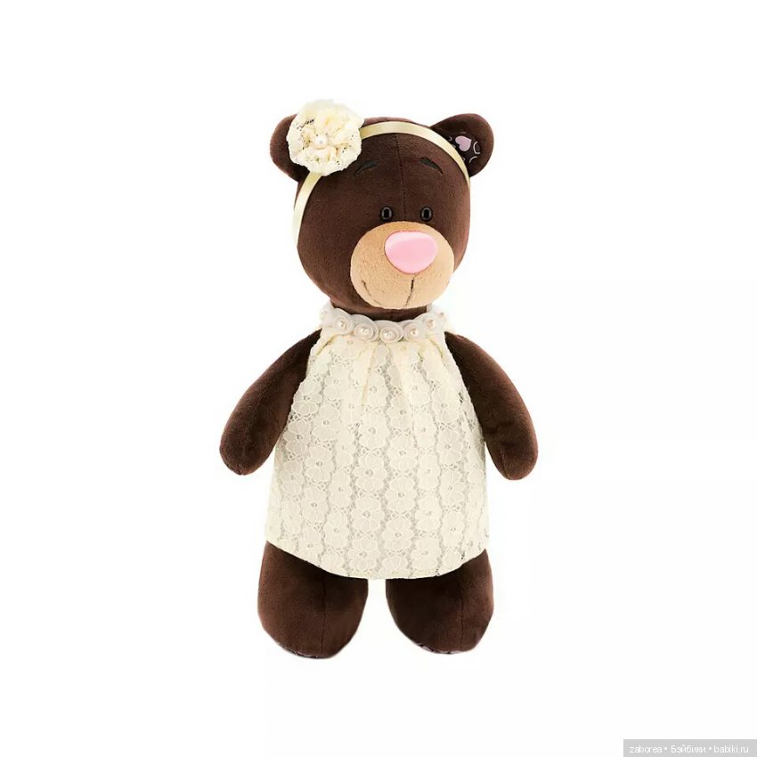 Мягкие игрушки Orange Toys