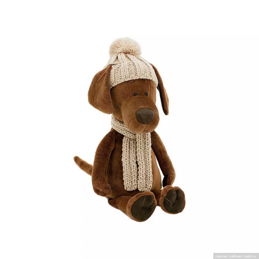 Мягкие игрушки Orange Toys