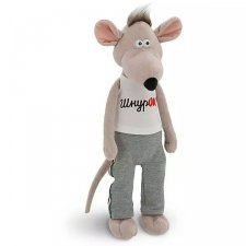 Мягкие игрушки Orange Toys