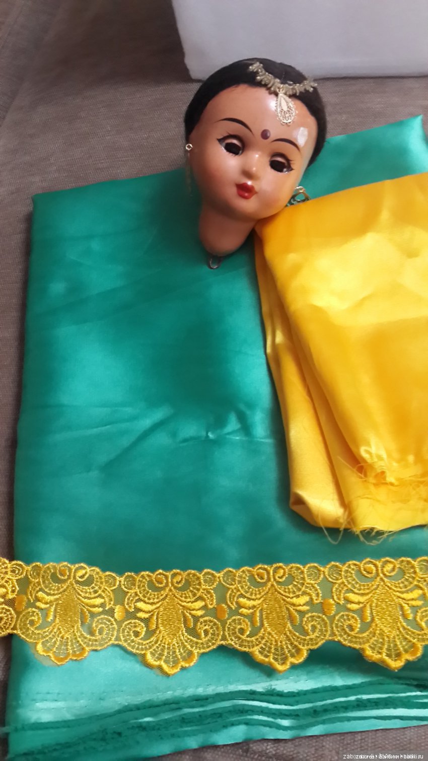 Ивановские прессопилочные. Одежда. Смена интересов (фото 6)