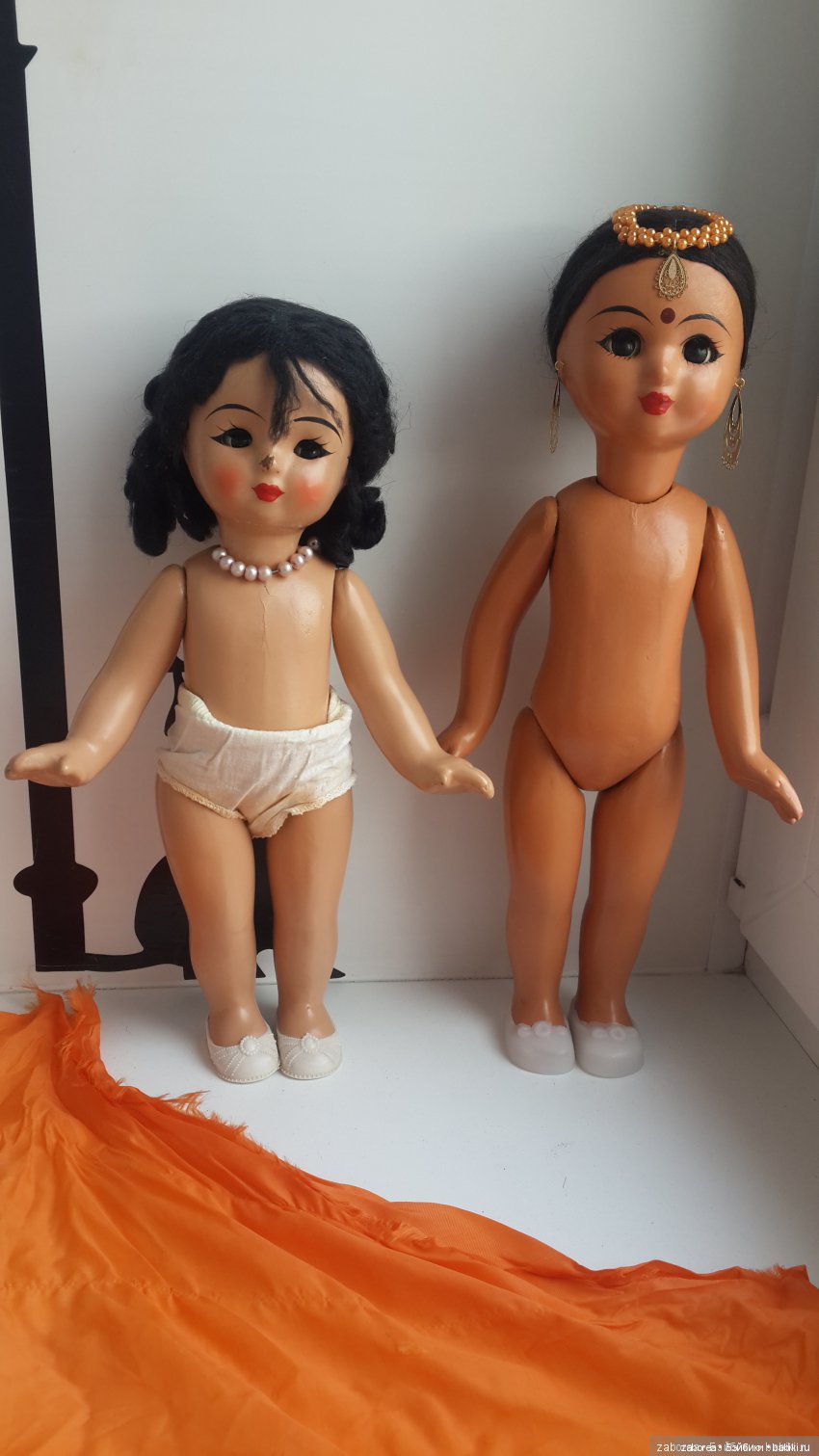 Ивановские прессопилочные. Одежда. Смена интересов