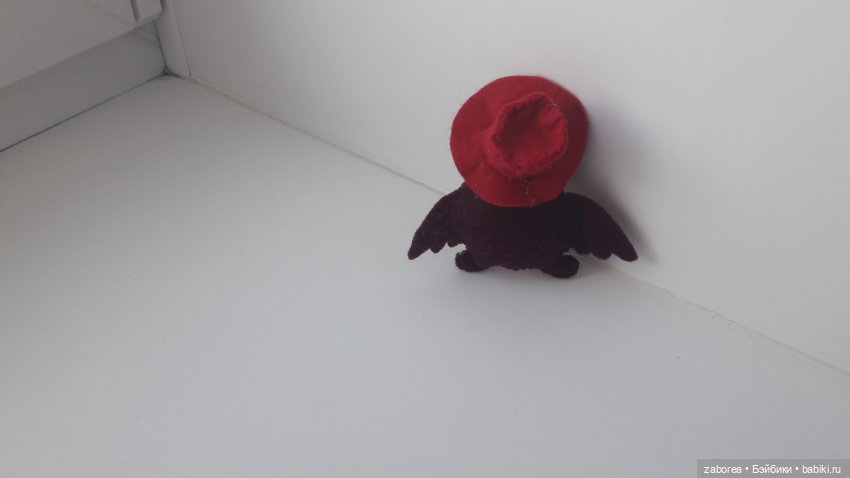 Игрушки из фетра для детского мобиля