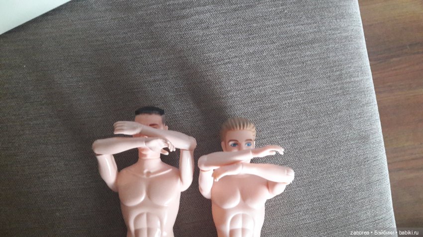 Офигительный мужик (сравнение китайских кенов-чемпионов и Артуров) (фото 10)