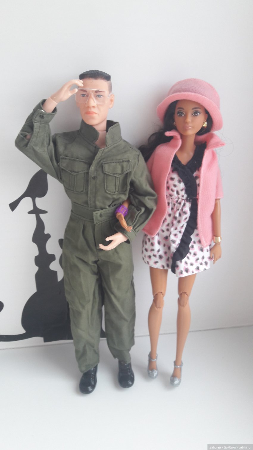 Офигительный мужик (сравнение китайских кенов-чемпионов и Артуров)