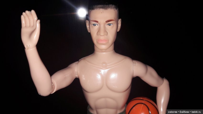 Офигительный мужик (сравнение китайских кенов-чемпионов и Артуров)