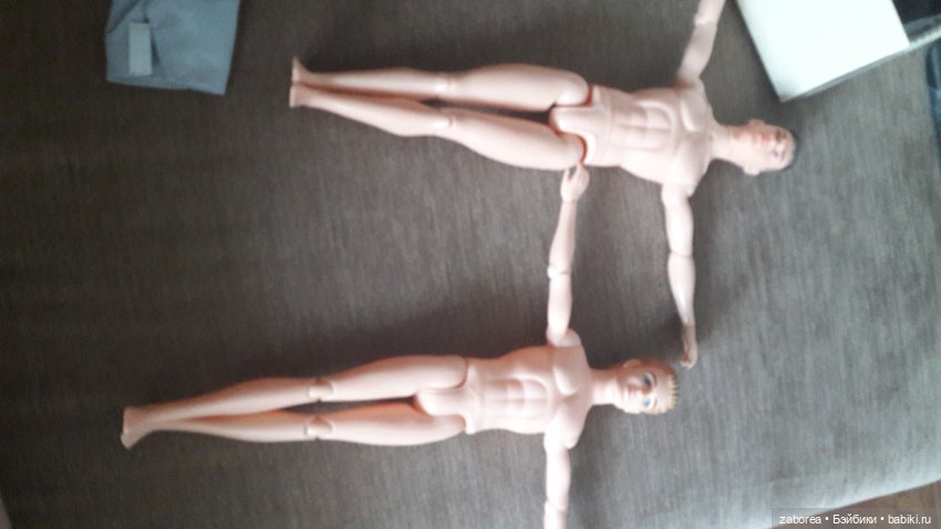 Офигительный мужик (сравнение китайских кенов-чемпионов и Артуров) (фото 4)