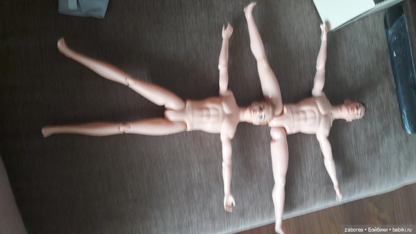 Офигительный мужик (сравнение китайских кенов-чемпионов и Артуров) (фото 5)