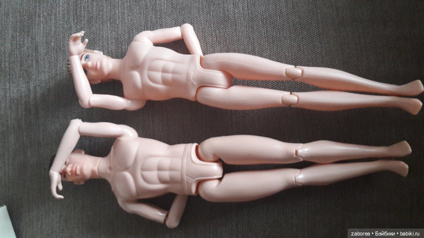 Офигительный мужик (сравнение китайских кенов-чемпионов и Артуров) (фото 9)