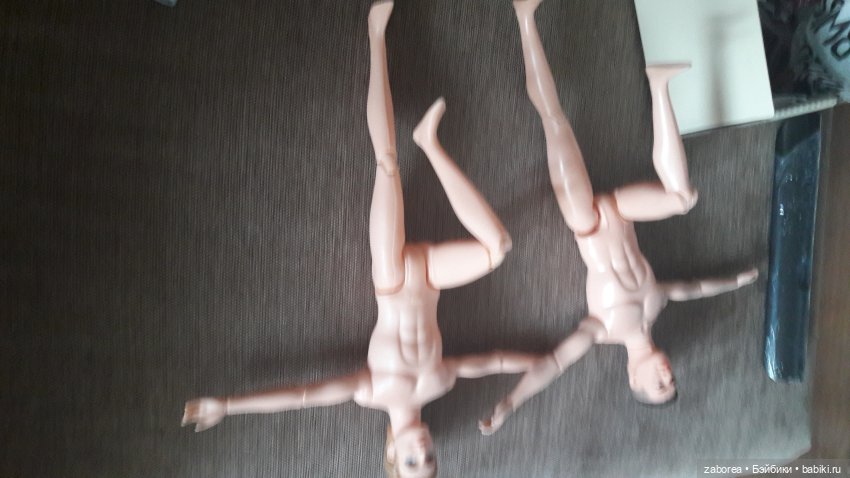 Офигительный мужик (сравнение китайских кенов-чемпионов и Артуров) (фото 7)