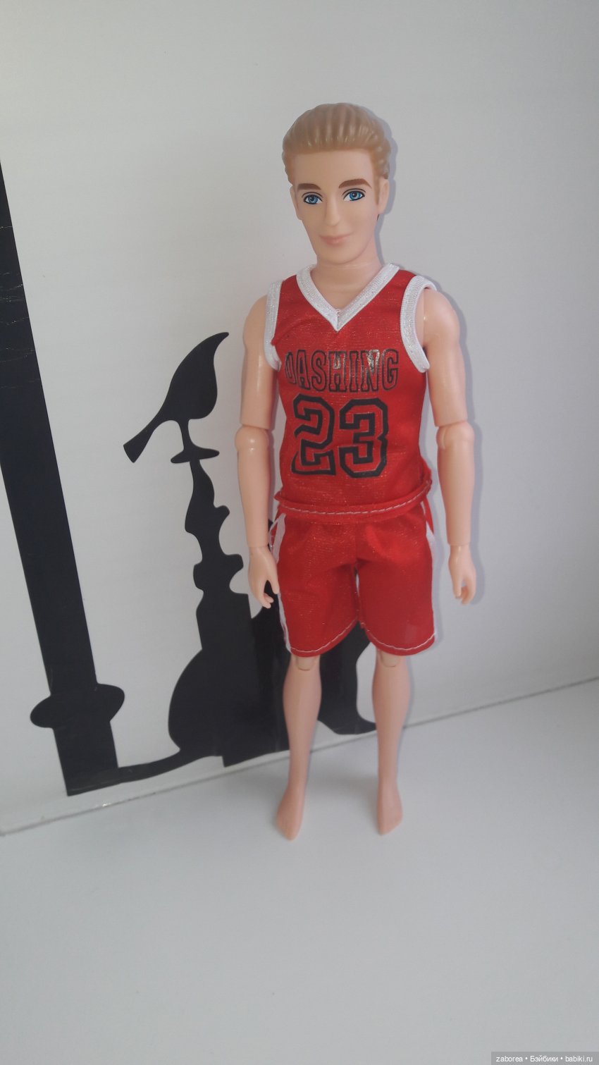 Офигительный мужик (сравнение китайских кенов-чемпионов и Артуров)