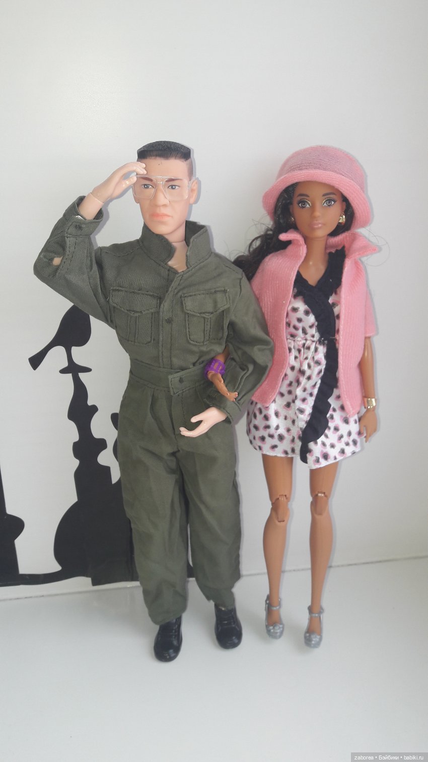 Офигительный мужик (сравнение китайских кенов-чемпионов и Артуров)