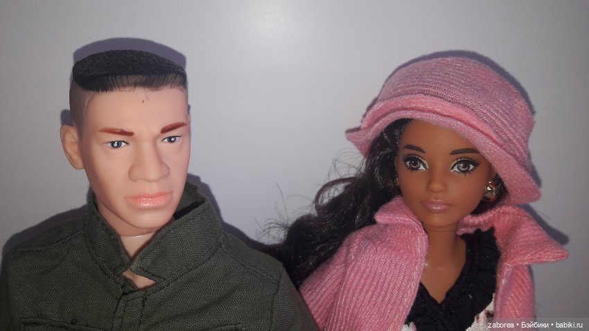 Офигительный мужик (сравнение китайских кенов-чемпионов и Артуров)