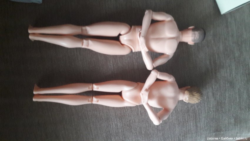 Офигительный мужик (сравнение китайских кенов-чемпионов и Артуров) (фото 6)