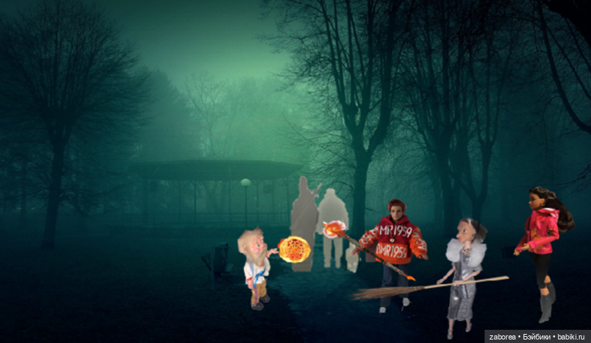 Фото-сериал "Брачное агентство "Я.Г.А" Серия 7 (фото 5)