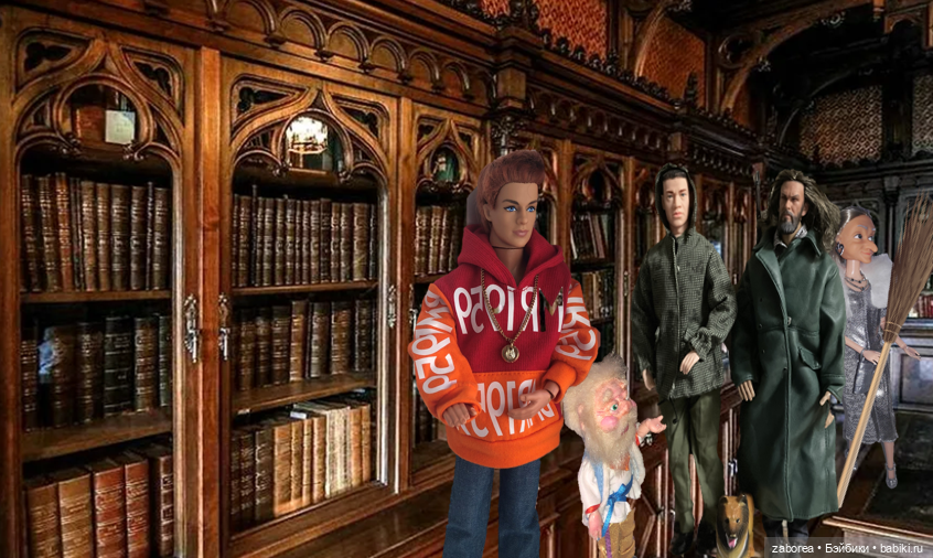 Фото-сериал "Брачное агентство "Я.Г.А" Серия 8