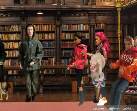 Фото-сериал "Брачное агентство "Я.Г.А" Серия 8 (фото 2)