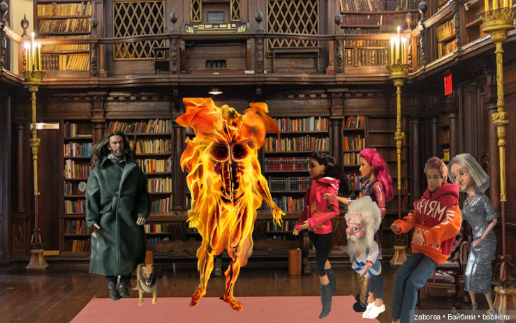 Фото-сериал "Брачное агентство "Я.Г.А" Серия 8 (фото 3)