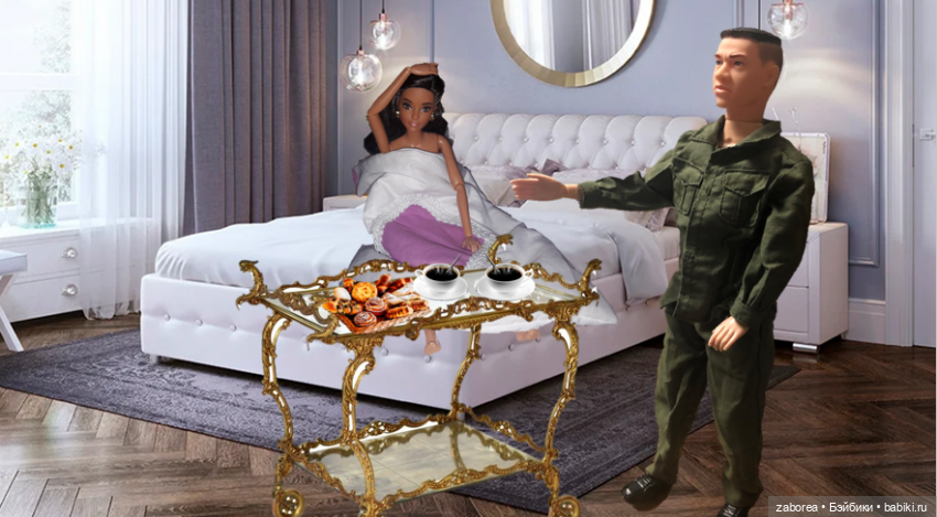 Фото-сериал "Брачное агентство "Я.Г.А" Серия 9 (фото 6)