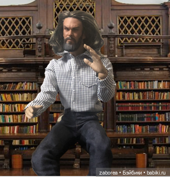 Фото-сериал "Брачное агентство "Я.Г.А" Серия 9 (фото 2)