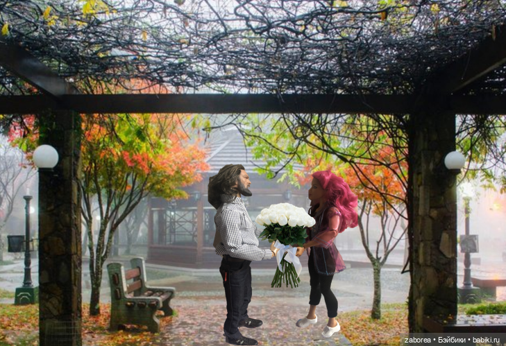 Фото-сериал "Брачное агентство "Я.Г.А" Серия 9 (фото 7)