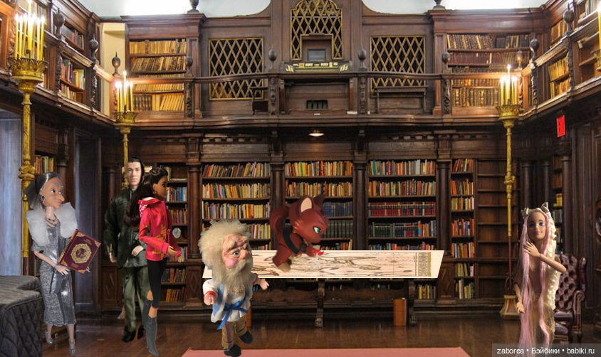 Фото-сериал "Брачное агентство "Я.Г.А" Серия 10 (фото 2)