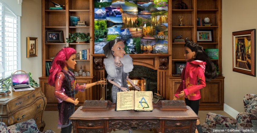 Фото-сериал "Брачное агентство "Я.Г.А" Серия 11 (фото 2)