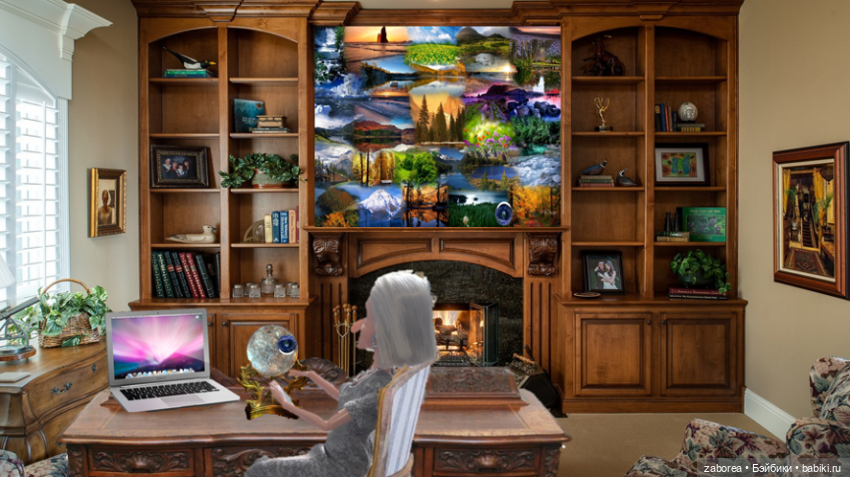 Фото-сериал "Брачное агентство "Я.Г.А" Серия 11