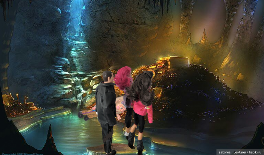 Фото-сериал "Брачное агентство "Я.Г.А" Серия 12 (фото 4)