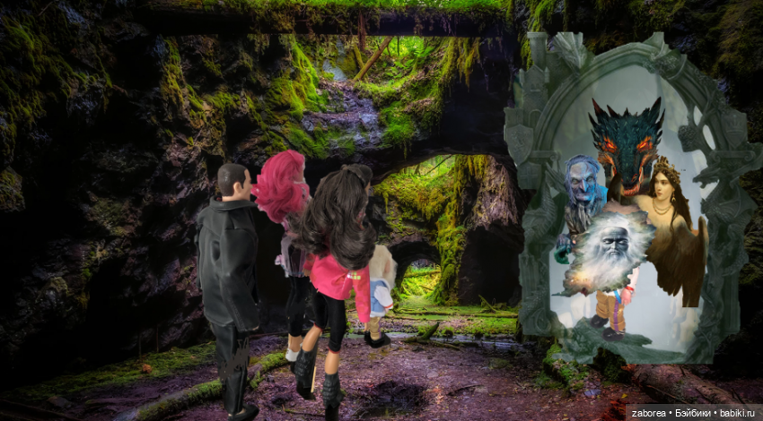 Фото-сериал "Брачное агентство "Я.Г.А" Серия 12 (фото 5)