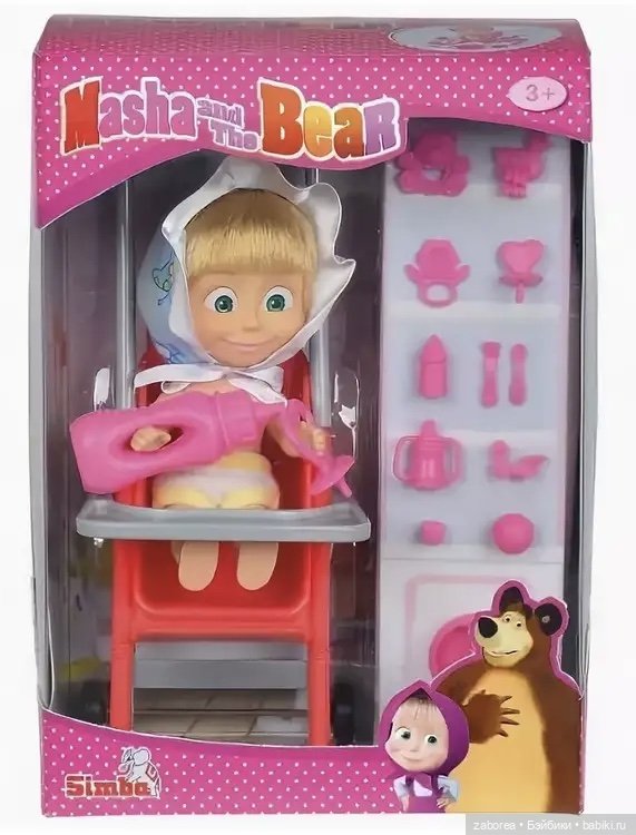 И снова о наболевшем - «Маша и медведь»