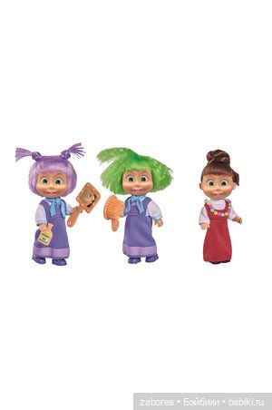 И снова о наболевшем - «Маша и медведь» (фото 8)