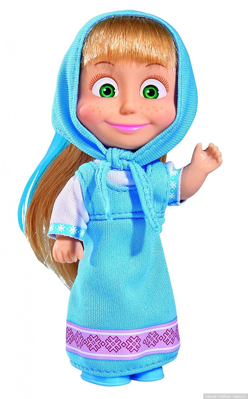 И снова о наболевшем - «Маша и медведь»