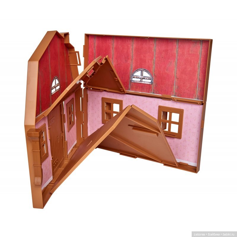 И снова о наболевшем - «Маша и медведь»