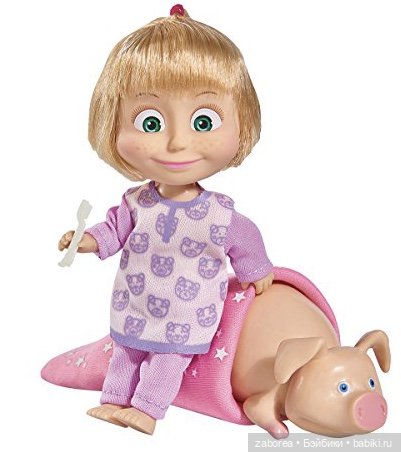 И снова о наболевшем - «Маша и медведь»