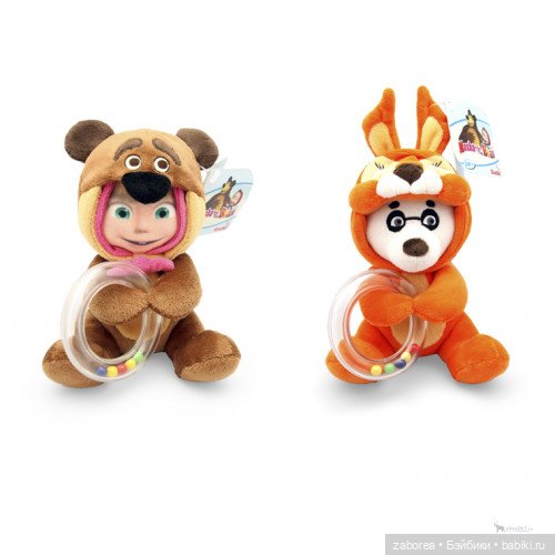 И снова о наболевшем - «Маша и медведь»