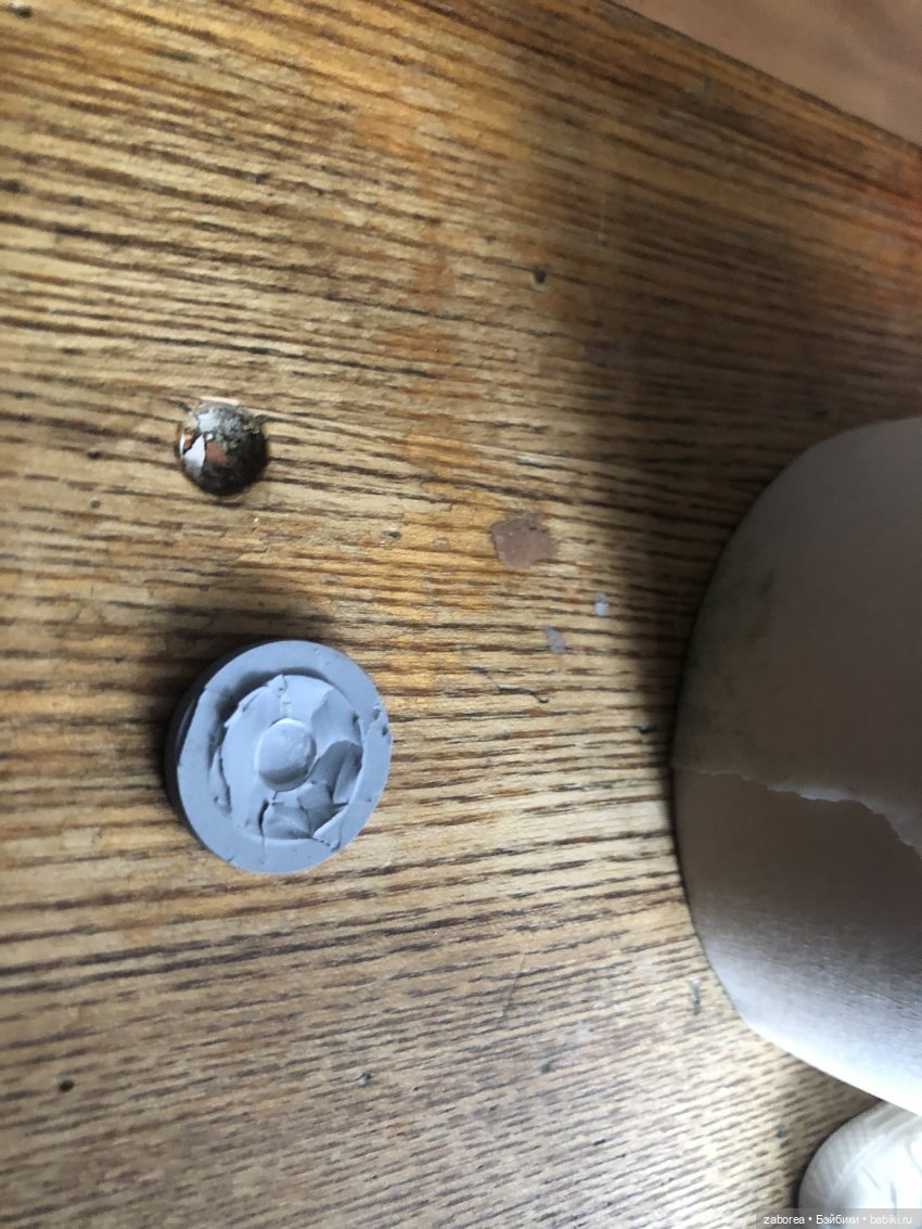 Мой вариант гибридизации нешарнирной пышки от Маттел