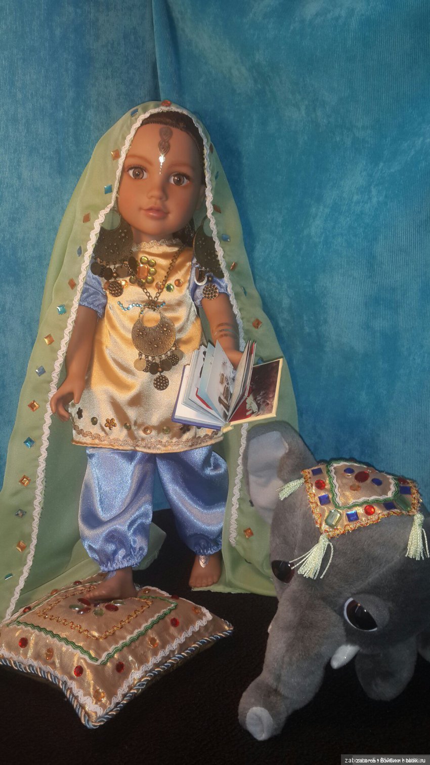 «Моя фантазия - мои правила игры» #Рукодельный Челлендж