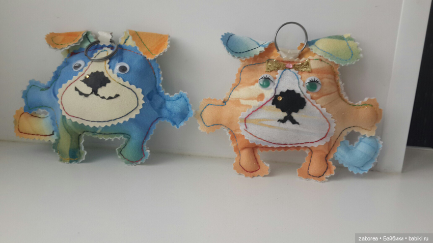 «Моя фантазия - мои правила игры» #Рукодельный Челлендж